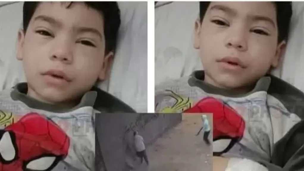 عم طفل باسوس يُفجر مفاجأة: خناقة الجدة وأخوها وراء إطلاق النار على ابن أخي