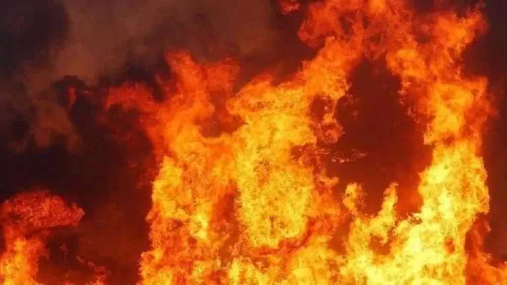 ندب المعمل الجنائي لفحص نشوب حريق محل مراتب في القناطر الخيرية