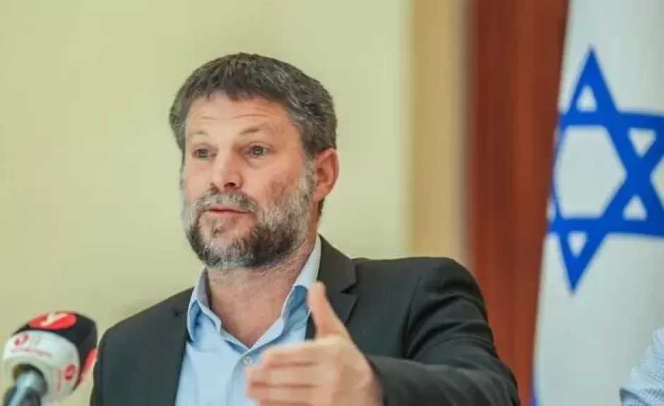 نزع السلاح أو احتلال غزة.. سموتريتش: حماس ستتلقى إنذارا نهائيا في الأيام المقبلة