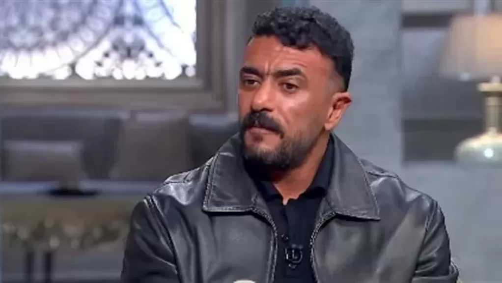 أحمد العوضي: بحب أطلع ناس جديدة.. ولا أمانع تقديم أدوار الشر بشرط
