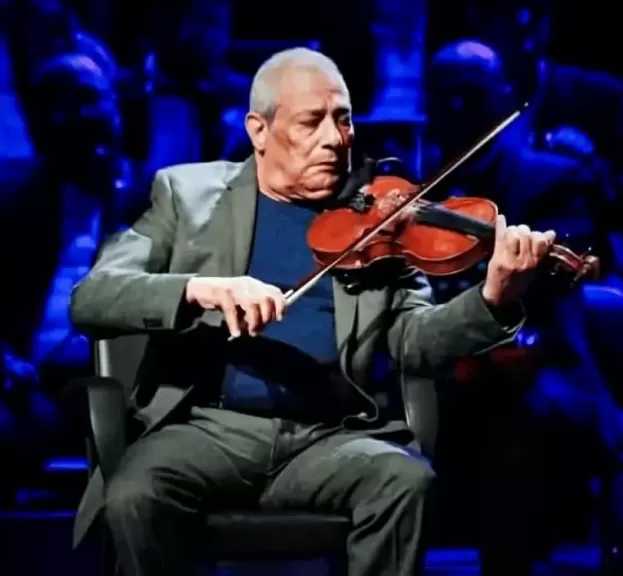 الأربعاء.. نادي سينما الأوبرا يعرض رحلة عبده داغر الفنية