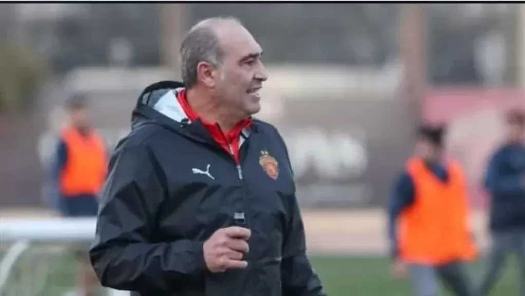 محمد رزق: علي ماهر أفضل مدرب في الدوري ويستحق قيادة المنتخب