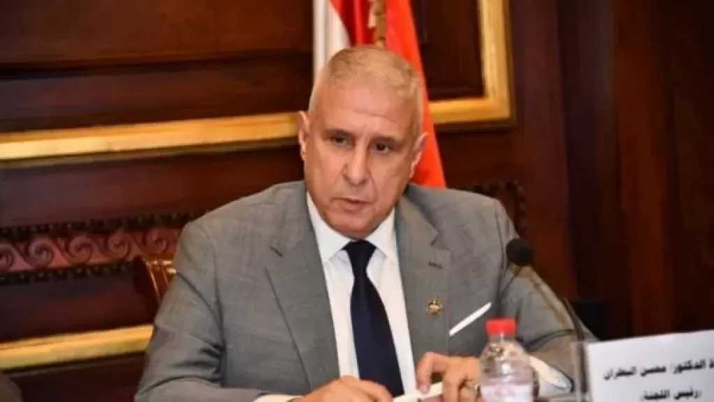 النائب محسن البطران: توجيهات الرئيس السيسي بتطوير التعليم خطوة لتأسيس جيل رقمي قادر على قيادة مستقبل الدولة