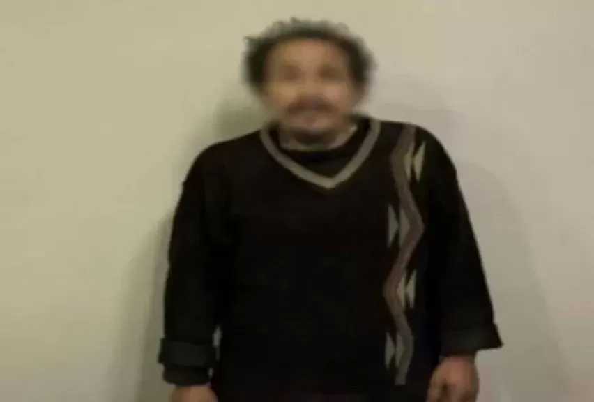 ضبط مهتز نفسيا تعدى على المارة وأصاب سيدة في المنوفية