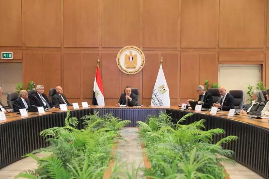 اختيار الدكتورة سوزان القليني نائبًا لرئيس مجلس أمناء جامعة عين شمس الأهلية