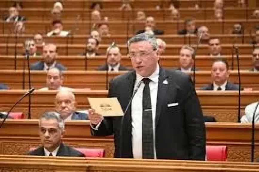 برلماني: المتحدة تخوض معركة الوعي بدراما تكشف التطرف وتدعم القضايا العربية