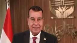 محمود مرجان: توجيهات السيسي بإدخال الذكاء الاصطناعي وتطوير التعليم... محمود مرجان: توجيهات السيسي بإدخال الذكاء الاصطناعي وتطوير التعليم الفني تؤسس لجيل يقود اقتصاد المستقبل