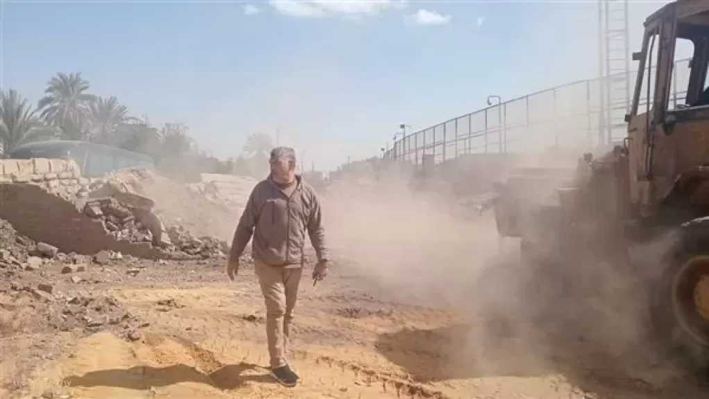 تنفيذ خطة التطوير وفتح الشوارع الحيوية المدرجة بأعمال الرصف في القاهرة