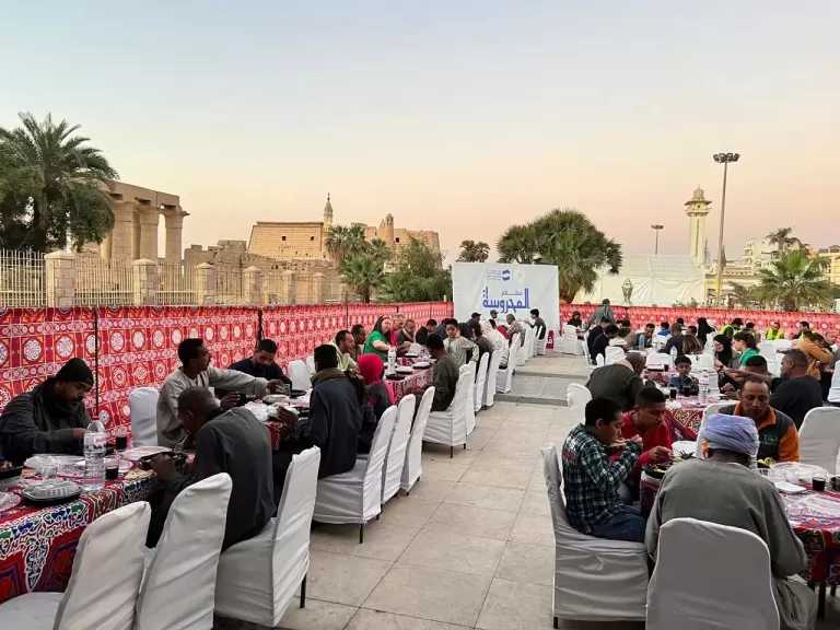 تقدم 4 ملايين وجبة ساخنة خلال شهر رمضان ..انطلاق المبادرة الرئاسية «أبواب الخير»