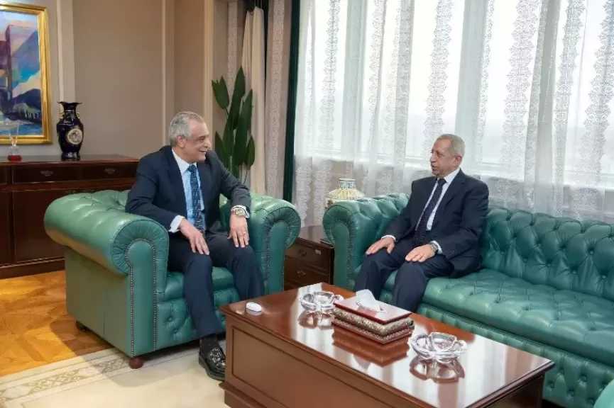 ”الإنتاج الحربي” تعزز شراكتها مع الأكاديمية العربية للعلوم والتكنولوجيا في الذكاء الاصطناعي وتأهيل الكوادر