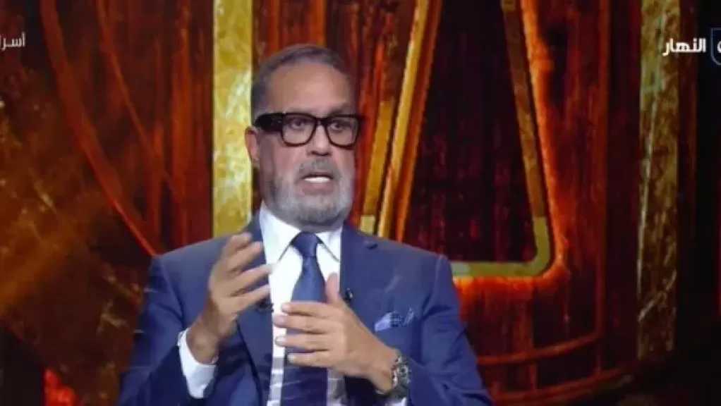 رجل مسالم.. جمال العدل: حسين لبيب مينفعش يمسك الزمالك