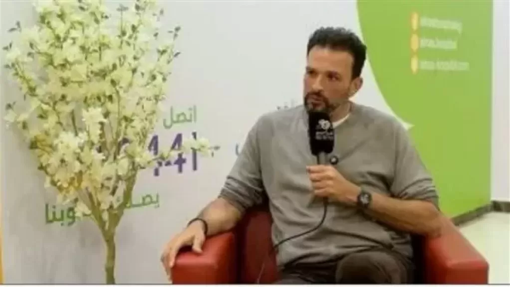 أيمن ممدوح عباس يكشف عن لحظة واحدة غيرت حياته