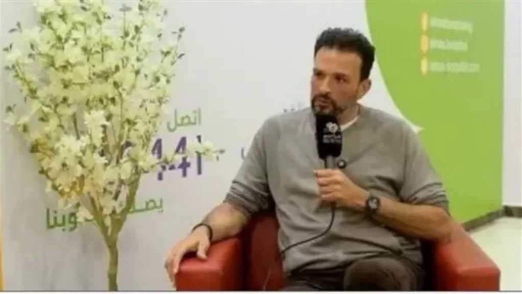 أيمن ممدوح عباس يكشف عن لحظة واحدة غيرت حياته