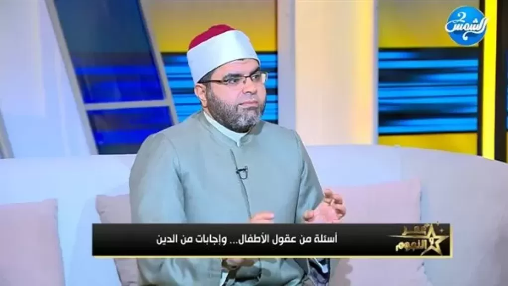 عالم أزهري: الصلاة محطة للتوقف والاسترخاء من عناء الدنيا