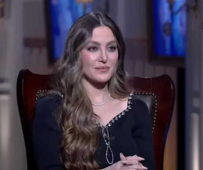 مرام علي: لا أحب المشاكل.. والفنانين المصريين دعموني منذ أول عمل