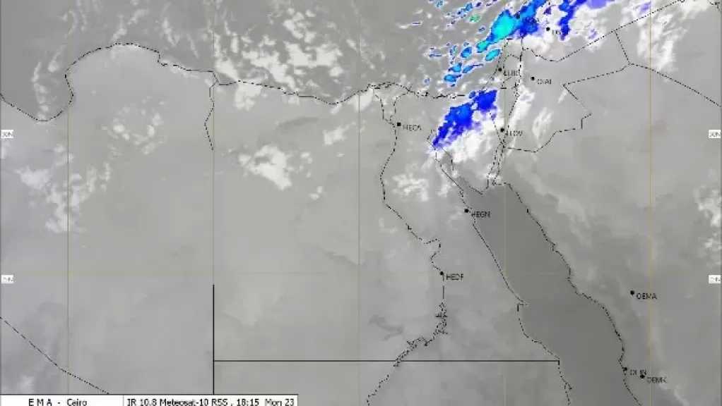 الأرصاد: استمرار السحب الممطرة على السواحل والوجه البحري.. وشبورة كثيفة صباحاً