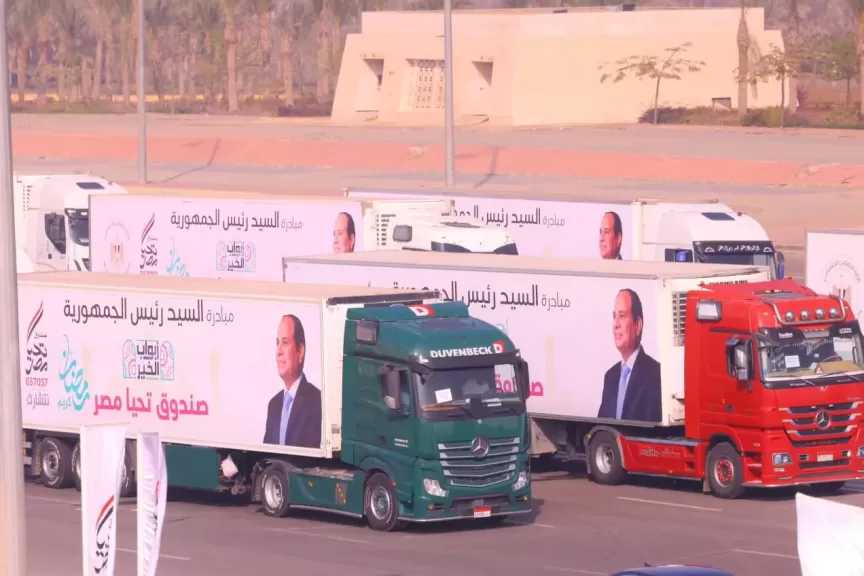 المدير التنفيذي لـ«تحيا مصر»: مبادرة «أبواب الخير» نموذج للشراكة الناجحة بين أطراف العمل المجتمعي