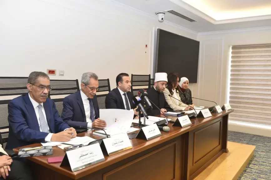 ضياء رشوان: تنظيم استخدام الأطفال للهواتف أولوية تتطلب تحركًا تشريعيًا وتنفيذيًا متكاملًا