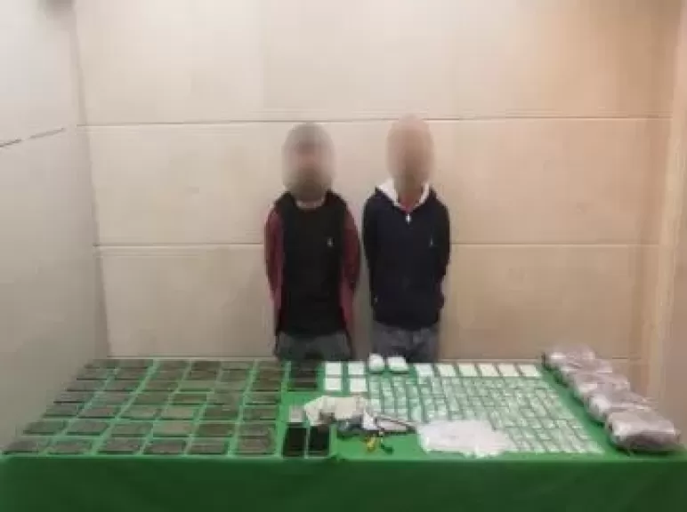 الداخلية تداهم بؤرة إجرامية.. ضبط مخدرات بـ80 مليون جنيه ومصرع هارب من مؤبد في قنا