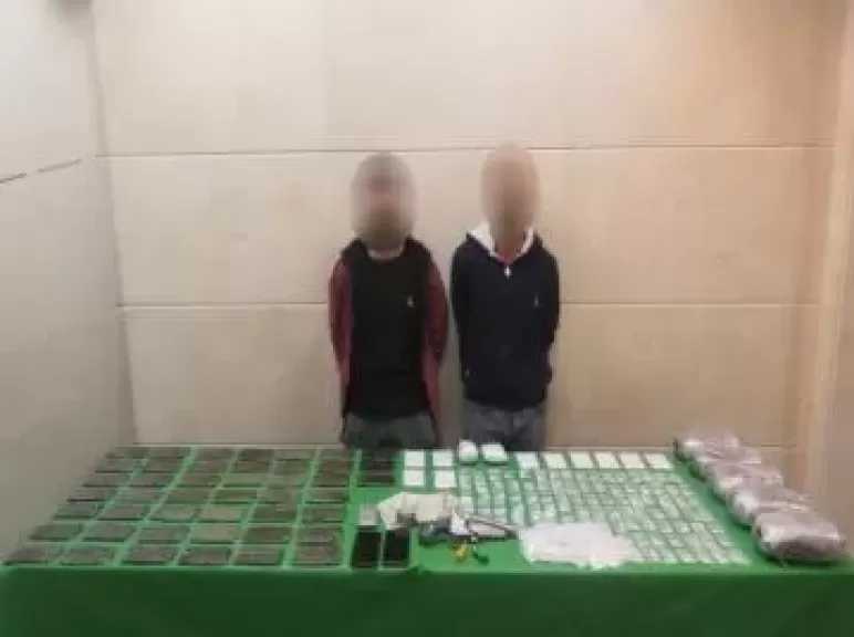 الداخلية تداهم بؤرة إجرامية.. ضبط مخدرات بـ80 مليون جنيه ومصرع هارب من مؤبد في قنا