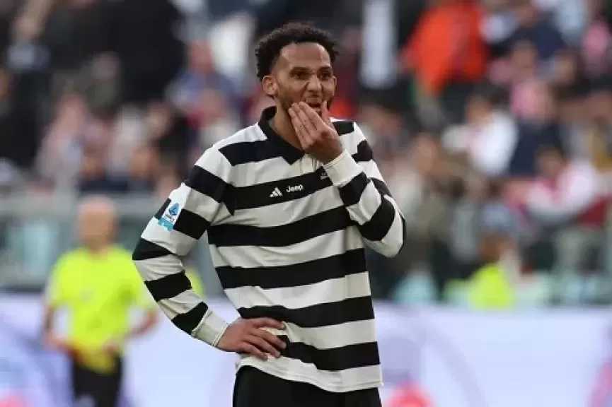 صراع إنجليزي على مدافع يوفنتوس