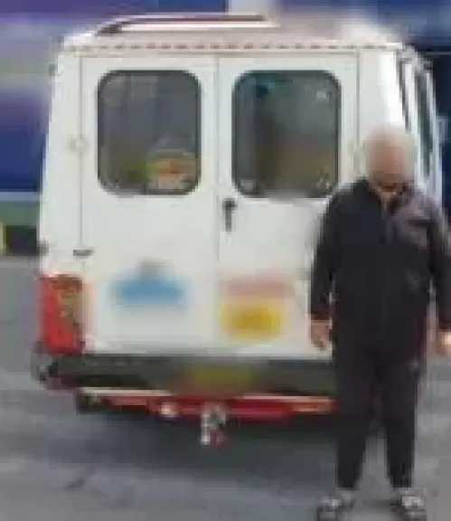 القبض على سائق سيارة ملاكي تحمل ركابا بالمخالفة للقانون في الشرقية