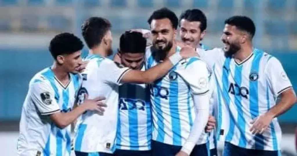 بيراميدز يعترض رسميًا على عبد العزيز السيد حكم الفار فى مواجهة غزل المحلة