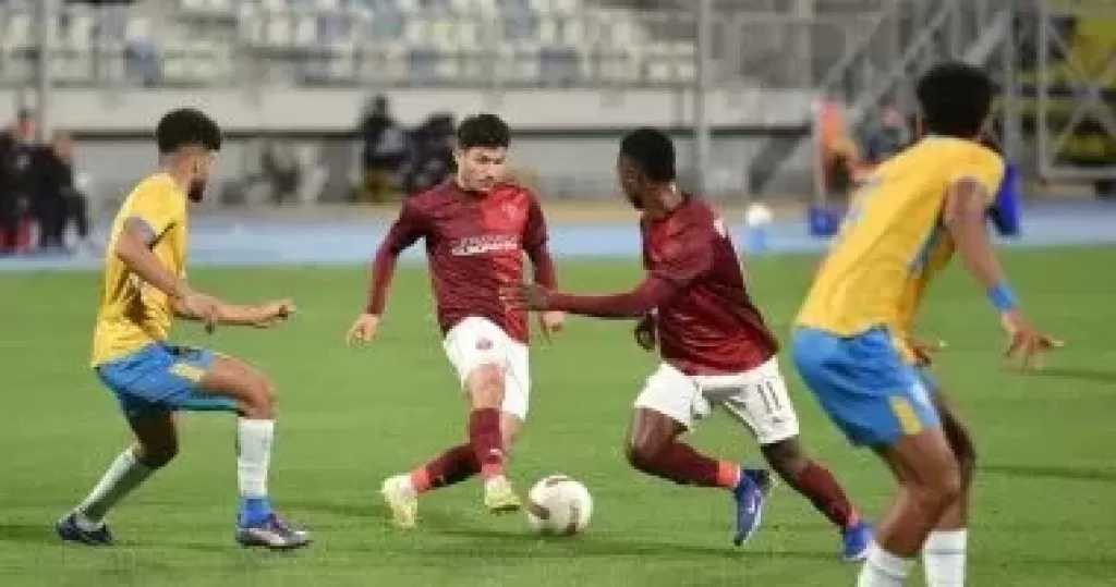 سيراميكا يتعادل مع الإسماعيلى ويتراجع للمركز الرابع في دورى نايل