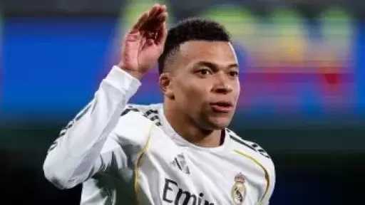 مبابي يغيب عن موقعة ملحق دوري أبطال أوروبا