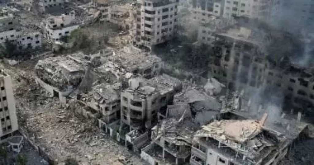 شهيد برصاص الاحتلال فى شارع الشهداء بمدينة غزة