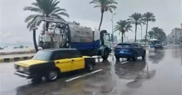 الأرصاد الجوية تصدر تحذيرا عاجلا.. اضطراب الملاحة بالبحر الأحمر وخليجي السويس والعقبة