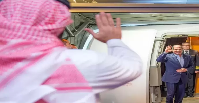 كاتب صحفي: مصر تبذل جهودا كبيرة لحفظ أمن الخليج