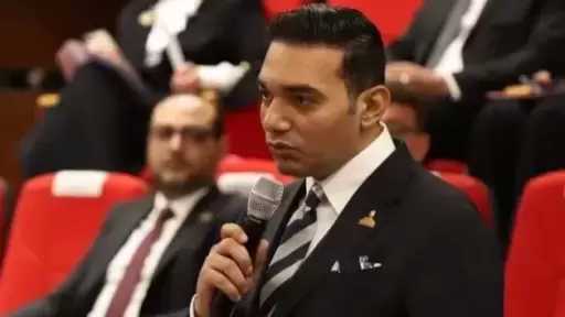 نشأت أبو حتة: رسائل الرئيس السيسي في عيد العمال خارطة طريق حقيقية لتمكين الشباب