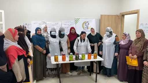 المجلس القومي للمرأة ينفذ برنامجًا تدريبيًا لتمكين سيدات بني سويف اقتصاديًا