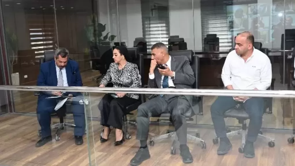محافظ جنوب سيناء يتابع مشروعات الخطة الاستثمارية عبر الفيديو كونفرانس