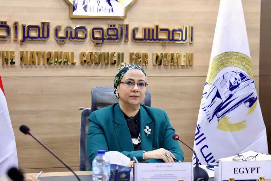 «معًا بالوعي نحميها».. ندوة لتعزيز تمكين المرأة وحماية الأسرة