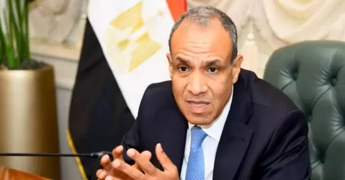 وزير الخارجية يلتقي الرئيس التنفيذي لشركة ”سكاتك” النرويجية