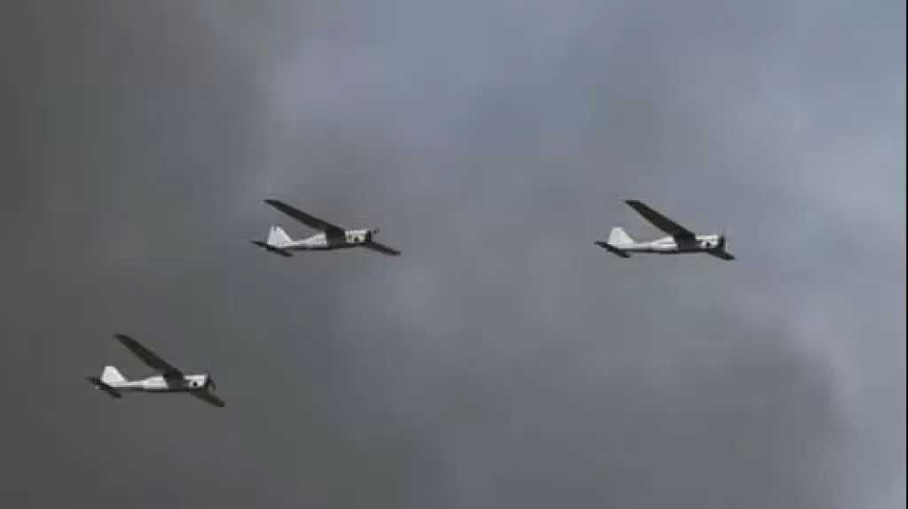 الدفاع الجوي الأوكراني يسقط 95 مسيرة روسية خلال هجوم واسع