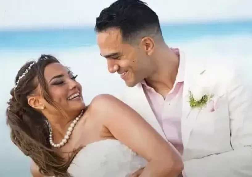 بشرى تكشف سبب انفصالها عن خالد حميدة: بعد المسافات السبب