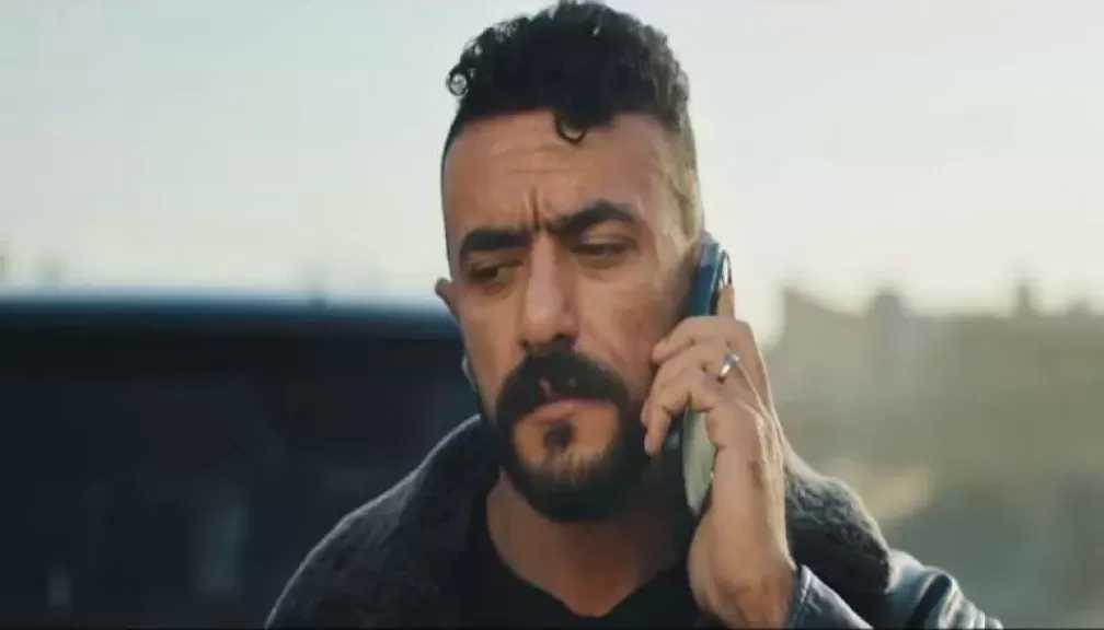 حريق معارض سيارات منصور الجوهري بالحلقة السابعة من مسلسل علي كلاي