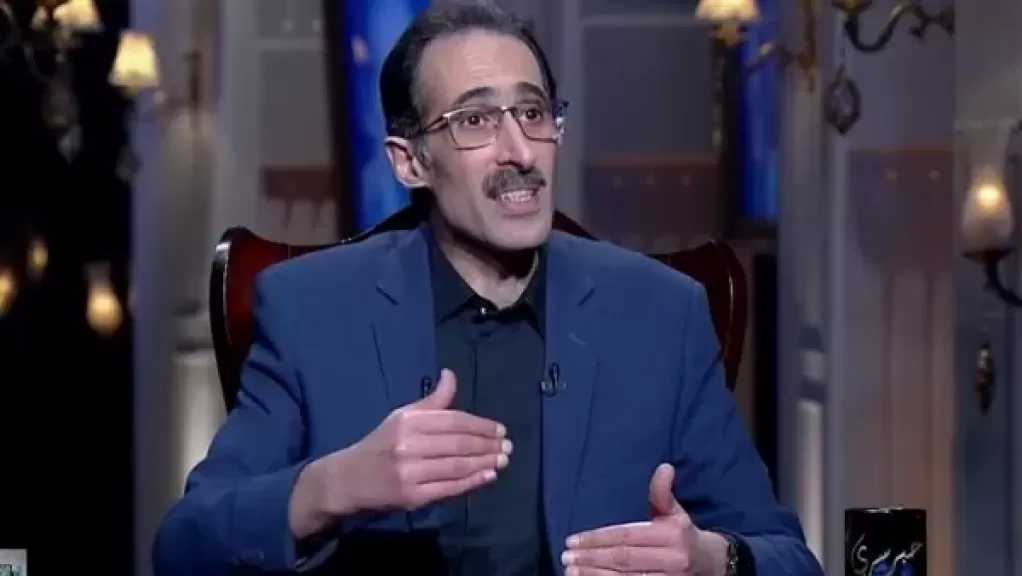 مجدي الجلاد يكشف الستار عن مخطط خطير يهدد البشر: ”رايحين في داهية”