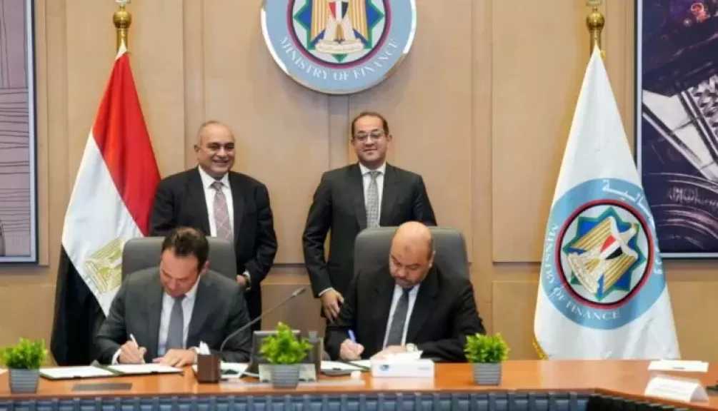 وزير المالية : شراكة متنوعة مع «مركز المعلومات ودعم اتخاذ القرار» لمساندة السياسات الاقتصادية والمالية