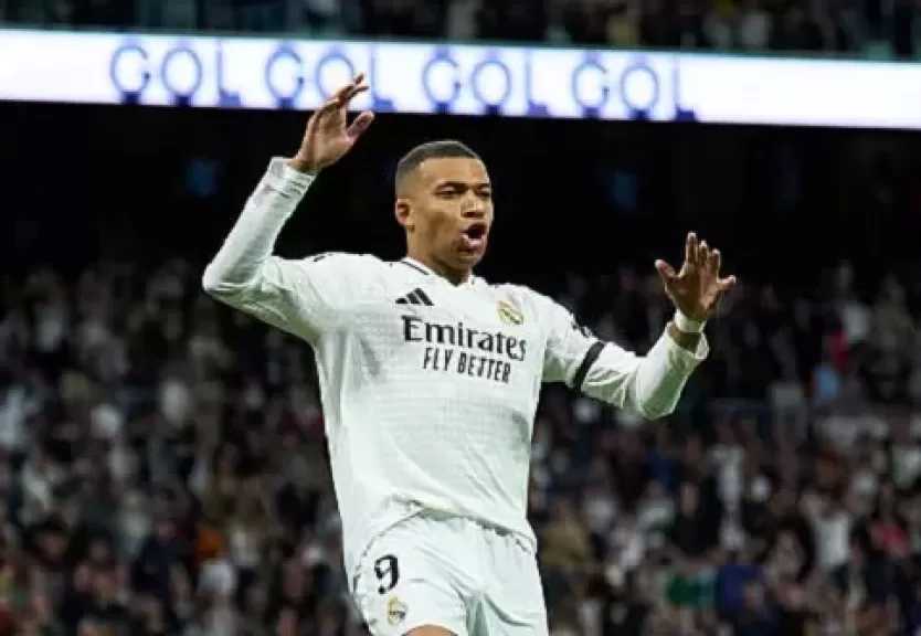 غياب مبابي.. قائمة ريال مدريد لمواجهة بنفيكا في دوري الأبطال