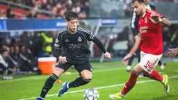 الريال يواجه بنفيكا في صراع التأهل لدورالـ16 بدوري الأبطال الريال يواجه بنفيكا في صراع التأهل لدورالـ16 بدوري الأبطال