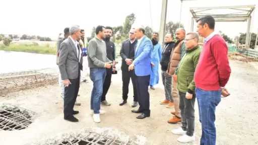 محافظ أسيوط يتفقد تطوير كوبري الحواتكة بمنفلوط ويوجه بتسريع التنفيذ مع الالتزام بمعايير الأمان