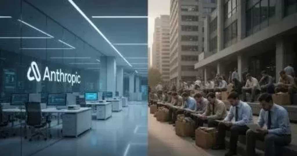 أنثروبيك تحذر: الذكاء الاصطناعى قد يستبدل فرق البحث البشرية بالكامل خلال عام