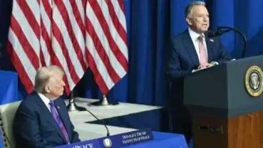 ويتكوف: أي اتفاق نووي مع إيران يجب أن يستمر إلى أجل غير مسمى