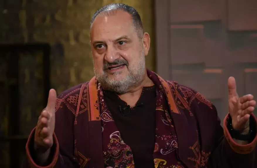 خالد الصاوي: فتحت صفحة جديدة مع ربنا.. وأصلي بمجرد سماعي للآذان