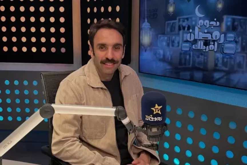 أحمد الشامي: أحداث مسلسل منّاعة تصاعدية ولا علاقة له بفيلم الباطنية