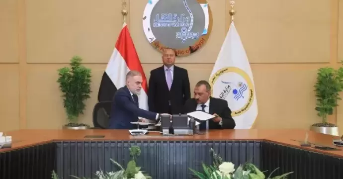 الوزير يشهد توقيع بروتوكول تعاون لإنشاء شركة لإدارة وتشغيل سفن تجارية تعمل بين موانئ مصر ودول شرق أفريقيا